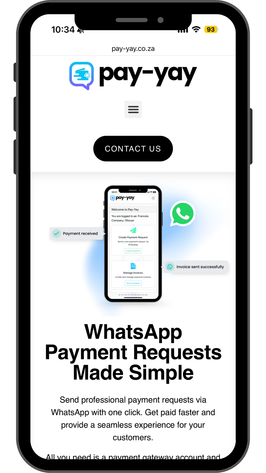 Pay-Yay
