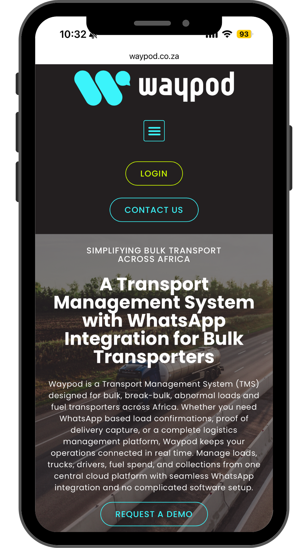 Waypod